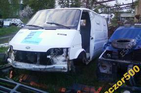 FORD TRANSIT 2.5 D двигатель и  1994