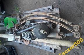 FORD TRANSIT 2.5 D двигатель и  1994