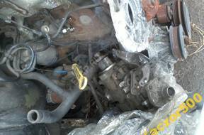 FORD TRANSIT 2.5 D двигатель и  1994
