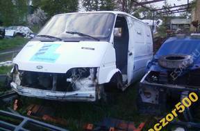 FORD TRANSIT 2.5 D двигатель и INNE 1994