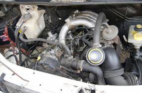 Ford Transit 2.5D 1994 год. двигатель с osprztem FV GW