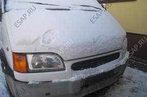 FORD TRANSIT 2.5D 1999r.двигатель  и INNE -POLECAM