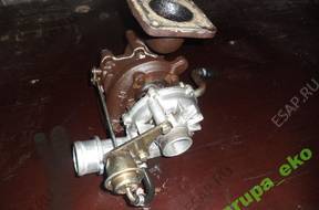 FORD TRANSIT 2.5TD 94-2003 год ТУРБОКОМПРЕССОР
