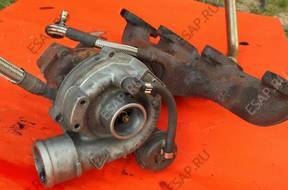 ford TRANSIT 2.5td tdi  ТУРБОКОМПРЕССОР 1997 год td