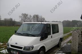 Ford transit ,2l ttdi ,03r двигатель