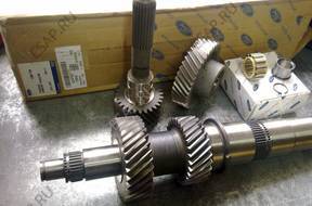 Ford Transit 3.2 TDCi 2006-2012 КОРОБКА ПЕРЕДАЧ 6-СТУПЕНЧАТАЯw