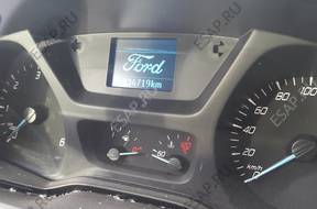 Ford Transit 7 MK8 двигатель 2.2 125KM EURO5 CYF5 kom