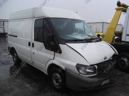 Двигатель новый Ford Transit 2011 - 2024 TTG TTS 2.2 TDCi RWD 1850921