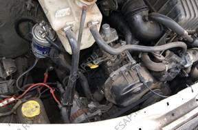 Ford Transit 92 год. 2.5D двигатель комплектный FV GW