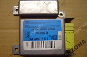 FORD TRANSIT 94-00  СЕНСОР AIRBAG 95VG14B056BA