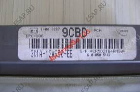 Ford Transit - БЛОК УПРАВЛЕНИЯ 2.0  3C1A-12A650- EE 9CBD