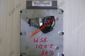 Ford Transit - БЛОК УПРАВЛЕНИЯ 2.0  3C1A-12A650- EE 9CBD