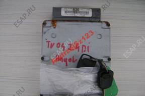 Ford Transit - БЛОК УПРАВЛЕНИЯ 2.0  3C1A-12A650- EE 9CBD
