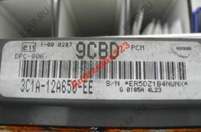 Ford Transit - БЛОК УПРАВЛЕНИЯ 2.0  3C1A-12A650- EE 9CBD