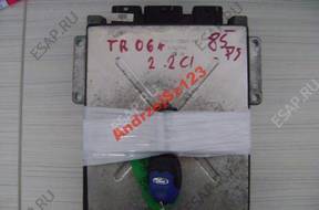 Ford Transit - БЛОК УПРАВЛЕНИЯ 2.2  6C11-12A650-AE 9DCE