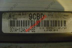 Ford Transit - БЛОК УПРАВЛЕНИЯ 2.4  3C1A-12A650- EE 9CBD