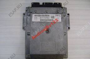 Ford Transit - БЛОК УПРАВЛЕНИЯ 2.4  6C11-12A650-AN 9DDM