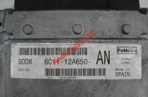 Ford Transit - БЛОК УПРАВЛЕНИЯ 2.4  6C11-12A650-AN 9DDM