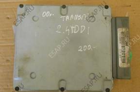 FORD TRANSIT БЛОК УПРАВЛЕНИЯ 2.4 TDDI (YC1A12A650AE)