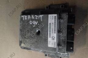 FORD TRANSIT БЛОК УПРАВЛЕНИЯ 8C11-12A650-CH DCU-201 4FCG