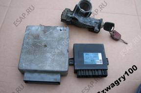 Ford transit БЛОК УПРАВЛЕНИЯ ДВИГАТЕЛЕМ 2.4
