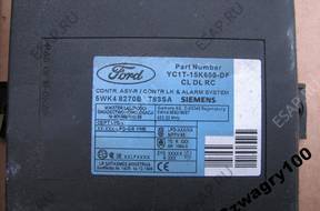 Ford transit БЛОК УПРАВЛЕНИЯ ДВИГАТЕЛЕМ 2.4
