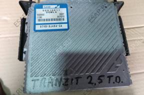 FORD TRANSIT БЛОК УПРАВЛЕНИЯ ДВИГАТЕЛЕМ
