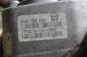 FORD TRANSIT CONNECT 1.5 TDCI КОРОБКА ПЕРЕДАЧW 2015