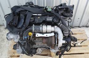 FORD TRANSIT CONNECT 1.6 двигатель комплектный TZGA
