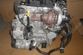 FORD TRANSIT CONNECT 1.6 TDCI двигатель TZGA 14 год,