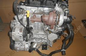 FORD TRANSIT CONNECT 1.6 TDCI двигатель TZGA 14 год,