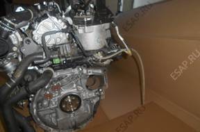 FORD TRANSIT CONNECT 1.6 TDCI двигатель TZGA 14 год,