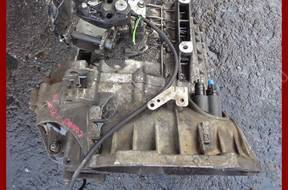 FORD TRANSIT CONNECT 1.8 TDCI КОРОБКА ПЕРЕДАЧW