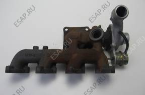 FORD TRANSIT CONNECT 1.8 TDDI ТУРБОКОМПРЕССОР