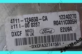 FORD TRANSIT CONNECT 4T1112A650CA БЛОК УПРАВЛЕНИЯ 1.8