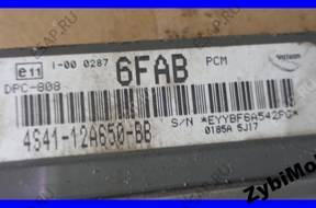 FORD TRANSIT CONNECT БЛОК УПРАВЛЕНИЯ 4S4112A650BB