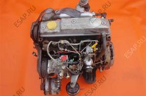 FORD TRANSIT CONNECT FOCUS двигатель 1.8 TDCI F9DA 03