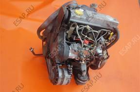 FORD TRANSIT CONNECT FOCUS двигатель 1.8 TDCI F9DA 03