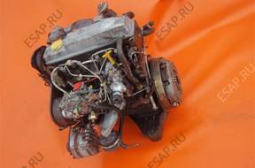 FORD TRANSIT CONNECT FOCUS двигатель 1.8 TDCI F9DA 03