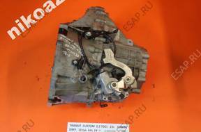 FORD TRANSIT CUSTOM 2.2 TDCI 15 КОРОБКА ПЕРЕДАЧ 6