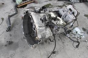 FORD TRANSIT CUSTOM 2.2 TDCI КОРОБКА ПЕРЕДАЧ