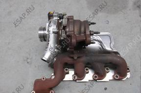 FORD TRANSIT CUSTOM 2.2 TDCI ТУРБО TURBOSPRĘŻARKA