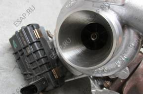 FORD TRANSIT CUSTOM 2.2 TDCI ТУРБО TURBOSPRĘŻARKA