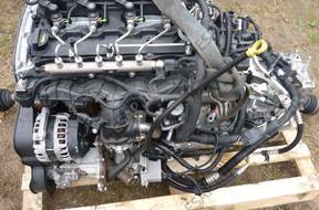 ford transit custom двигатель 2.2 CVFF  комплектный
