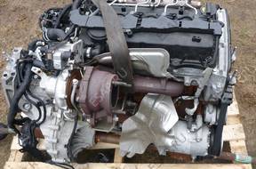 ford transit custom двигатель 2.2 CVFF  комплектный
