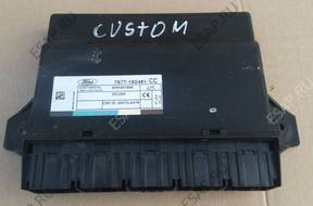 FORD TRANSIT CUSTOM МОДУЛЬ ZAMKA 7S7T-19G481-CC