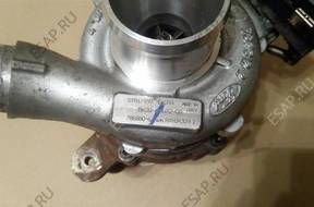 FORD TRANSIT CUSTOM  ТУРБОКОМПРЕССОР 2.2TDCi