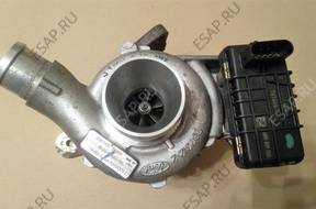 FORD TRANSIT CUSTOM  ТУРБОКОМПРЕССОР 2.2TDCi