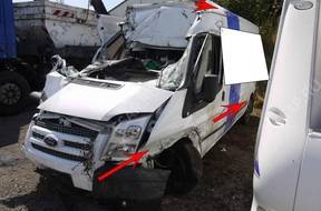 FORD TRANSIT двигатель 2,2 TDCI 6 07 08 09 10 11 2012