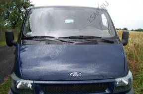 ford transit двигатель 2,4 tddi  inne czci